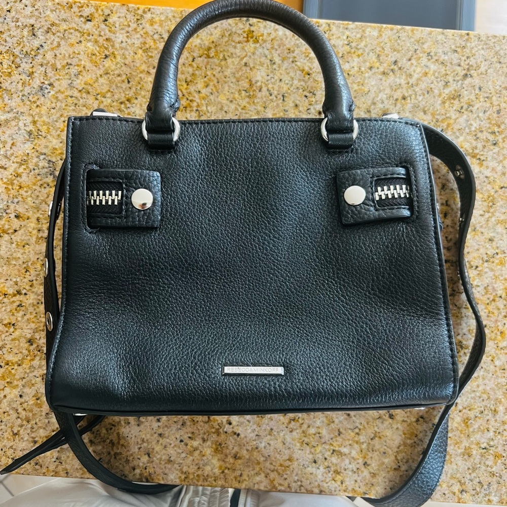 Rebecca Minkoff Mini Black Bag